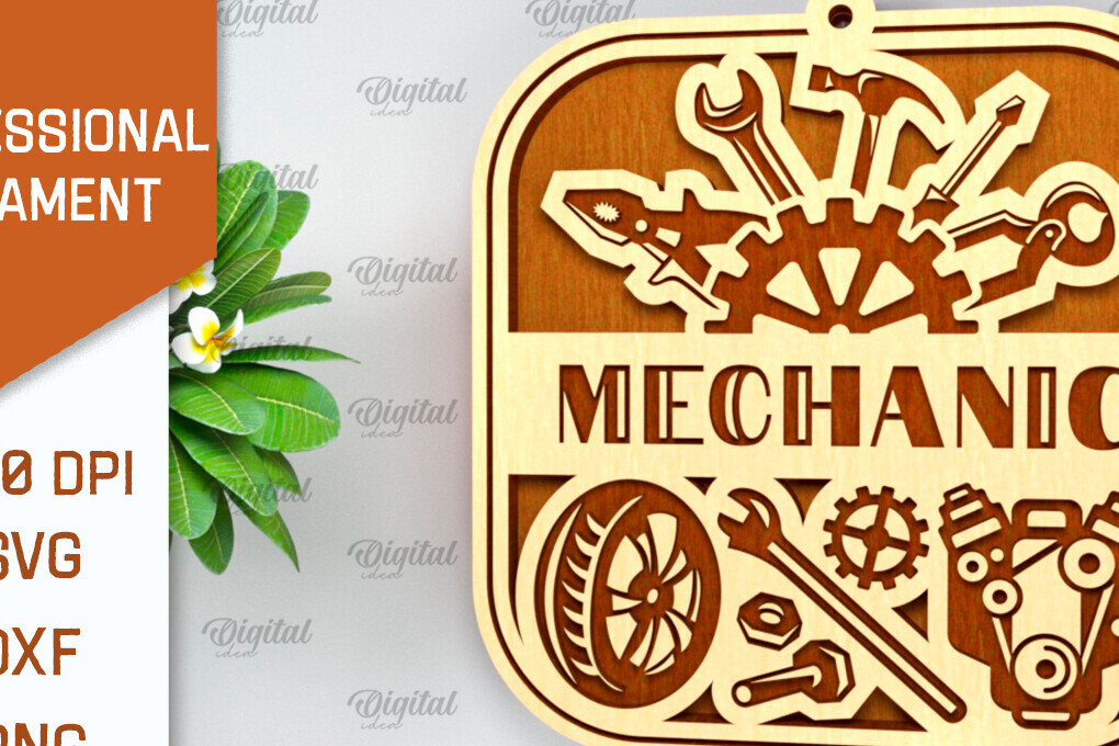 Intra απο ξύλο plywood 3mm-4mm πάχος – Επαγγελματικό Ξύλινο Στολίδι Δίασταση  20x20 cm INTRAFABR-97966979