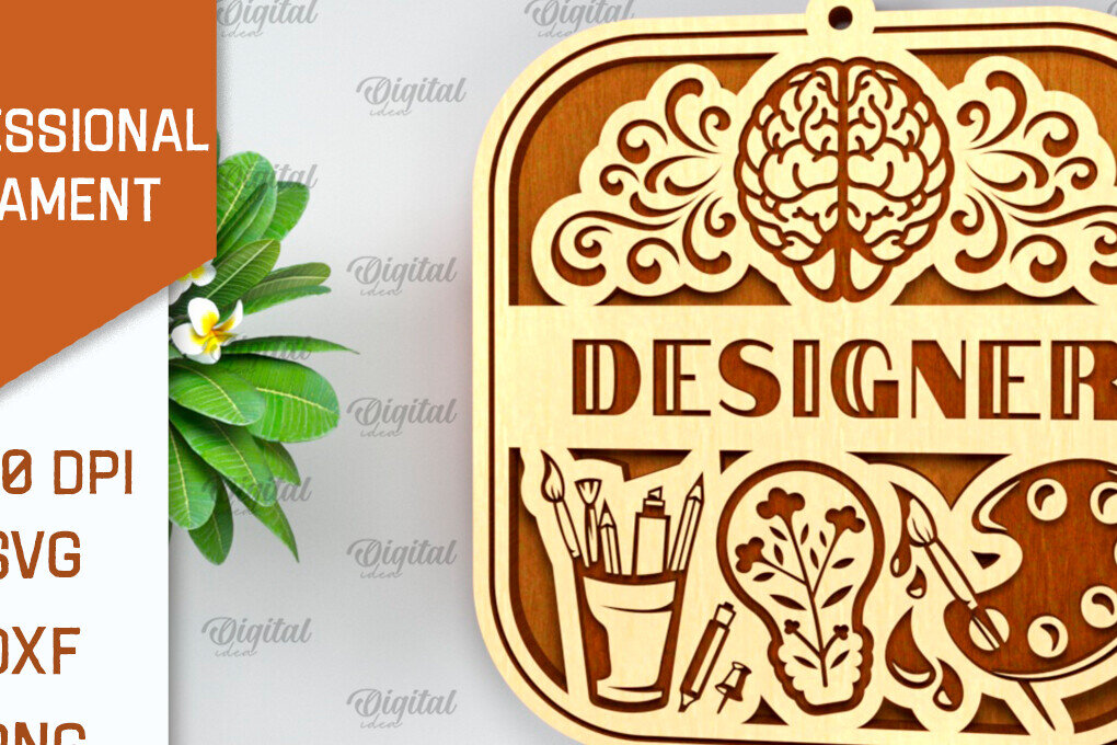 Intra απο ξύλο plywood 3mm-4mm πάχος – Επαγγελματικό Ξύλινο Στολίδι Δίασταση  20x20 cm INTRAFABR-97967078