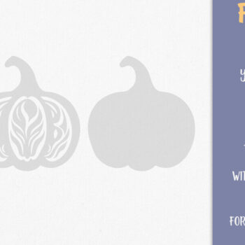 Intra απο ξύλο plywood 3mm-4mm πάχος – Αρχείο κοπής λέιζερ 3D Layer Pumpkin Δίασταση  20x20 cm INTRAFABR-80450723 - Image 3