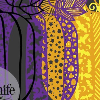 Intra απο ξύλο plywood 3mm-4mm πάχος – Κολοκύθα 3D με στρώσεις χαρτί κοπής Δίασταση  20x20 cm INTRAFABR-17333083 - Image 2