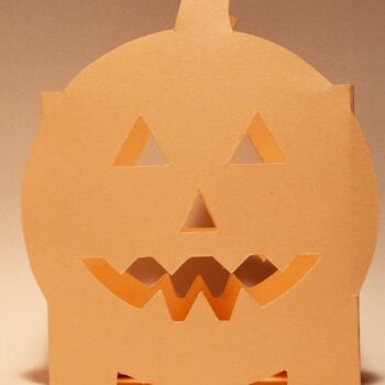 Intra απο ξύλο plywood 3mm-4mm πάχος – Πρότυπο κουτιού κολοκύθας Δίασταση 20x20 cm INTRAFABR-36598232 - Image 3