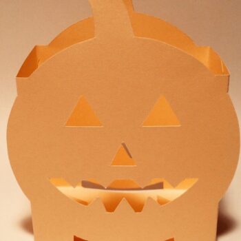 Intra απο ξύλο plywood 3mm-4mm πάχος – Πρότυπο κουτιού κολοκύθας Δίασταση 20x20 cm INTRAFABR-36598232 - Image 4