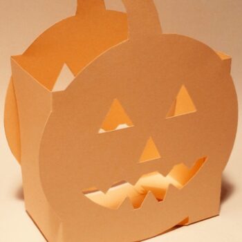 Intra απο ξύλο plywood 3mm-4mm πάχος – Πρότυπο κουτιού κολοκύθας Δίασταση 20x20 cm INTRAFABR-36598232 - Image 6