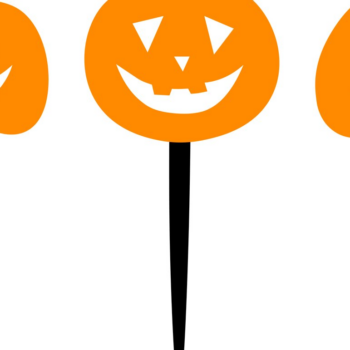 Intra απο ξύλο plywood 3mm-4mm πάχος – Τοπέρ κέικ κολοκύθας. κολοκύθας Δίασταση 20x20 cm INTRAFABR-36245313 - Image 3