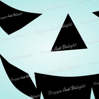 Intra απο ξύλο plywood 3mm-4mm πάχος – Κλιπ κολοκύθας Face Halloween Png Clipart Δίασταση  20x20 cm INTRAFABR-78516186 - Image 1