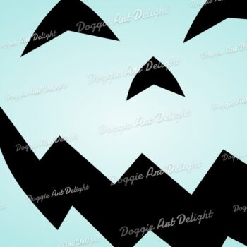 Intra απο ξύλο plywood 3mm-4mm πάχος – Κολοκύθα Face Png Halloween Δίασταση 20x20 cm INTRAFABR-78516356 - Image 1