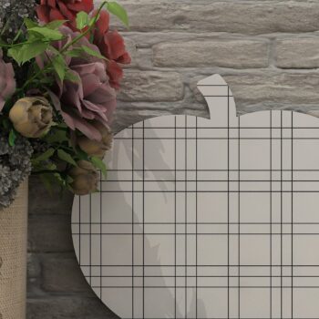 Intra απο ξύλο plywood 3mm-4mm πάχος – Αρχεία κολοκύθας για καβαλέτο Δίασταση  20x20 cm INTRAFABR-39419887 - Image 3