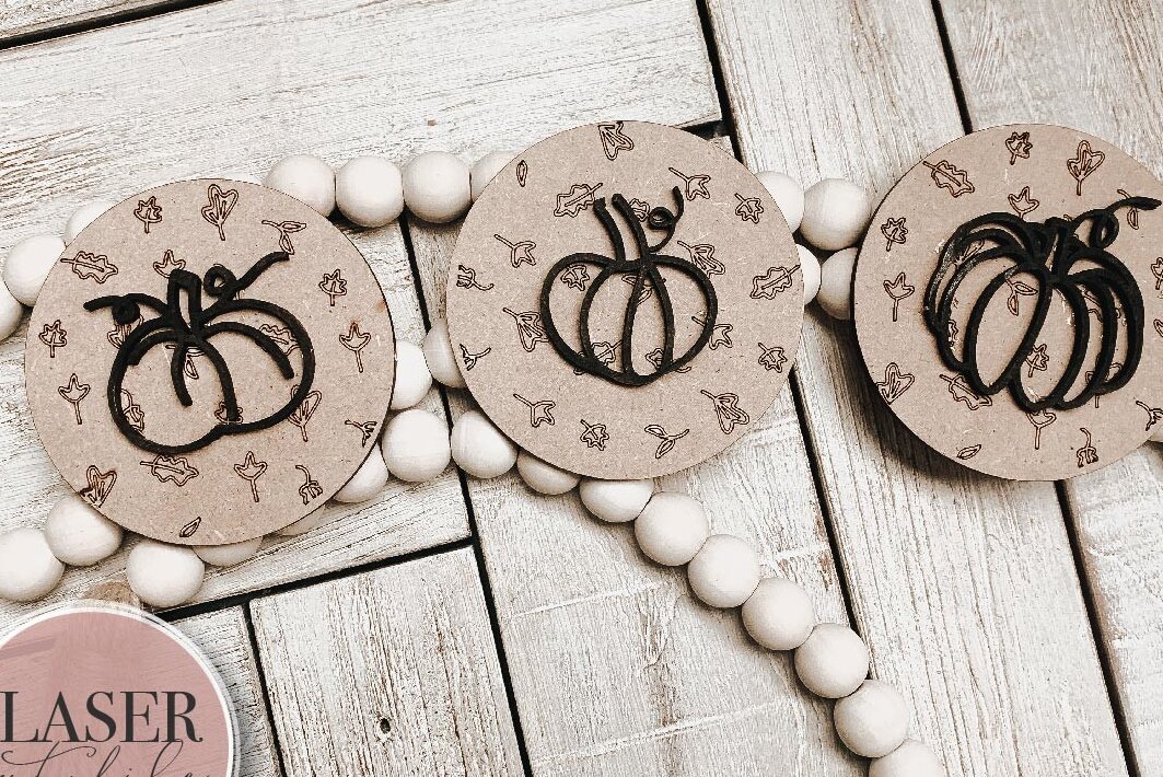 Intra απο ξύλο plywood 3mm-4mm πάχος – Πλαίσιο κολοκύθας Δίασταση  20x20 cm INTRAFABR-72568459