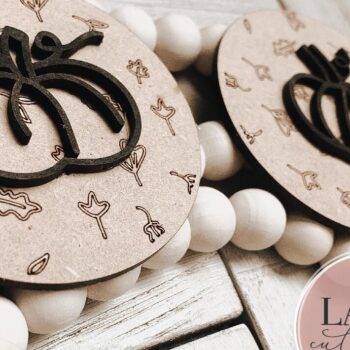 Intra απο ξύλο plywood 3mm-4mm πάχος – Πλαίσιο κολοκύθας Δίασταση 20x20 cm INTRAFABR-72568459 - Image 3