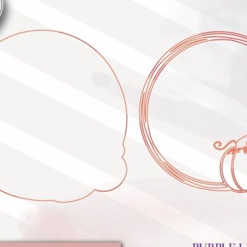 Intra απο ξύλο plywood 3mm-4mm πάχος – Πλαίσιο κολοκύθας Δίασταση 20x20 cm INTRAFABR-72245647 - Image 2