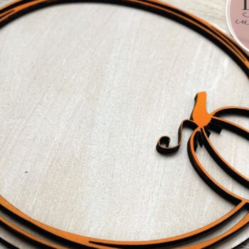 Intra απο ξύλο plywood 3mm-4mm πάχος – Πλαίσιο κολοκύθας Δίασταση 20x20 cm INTRAFABR-72245647 - Image 4