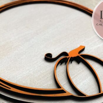 Intra απο ξύλο plywood 3mm-4mm πάχος – Πλαίσιο κολοκύθας Δίασταση 20x20 cm INTRAFABR-72245647 - Image 5