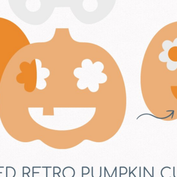 Intra απο ξύλο plywood 3mm-4mm πάχος – Αρχείο κοπής με στρώματα Pumpkin Kids Fall Party Δίασταση  20x20 cm INTRAFABR-104311633 - Image 2