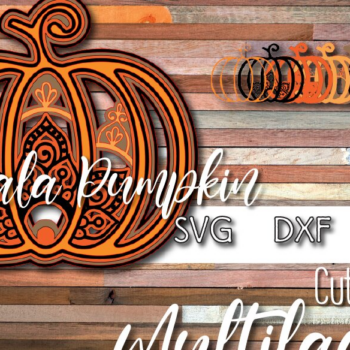 Intra απο ξύλο plywood 3mm-4mm πάχος – Μάνταλα κολοκύθας, Απόκριες Δίασταση  20x20 cm INTRAFABR-4888262 - Image 1