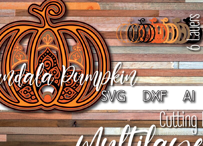 Intra απο ξύλο plywood 3mm-4mm πάχος – Μάνταλα κολοκύθας, Απόκριες Δίασταση  20x20 cm INTRAFABR-4888262