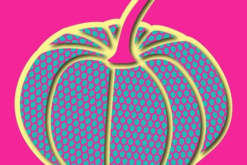 Intra απο ξύλο plywood 3mm-4mm πάχος – Χαρτί κολοκύθας / Layered Δίασταση  20x20 cm INTRAFABR-39256225