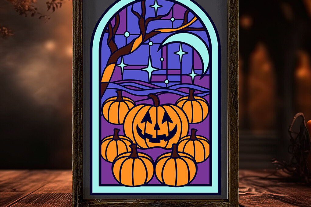 Intra απο ξύλο plywood 3mm-4mm πάχος – Κολοκύθα Patch Βιτρώ Δίασταση  20x20 cm INTRAFABR-81693262