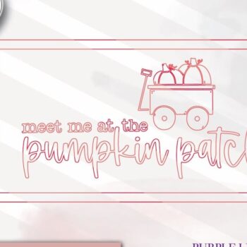 Intra απο ξύλο plywood 3mm-4mm πάχος – Αρχείο κοπής με λέιζερ Patch Pumpkin Patch Δίασταση  20x20 cm INTRAFABR-72566974 - Image 2