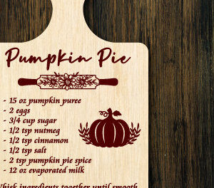 Intra απο ξύλο plywood 3mm-4mm πάχος – Πίνακας κοπής κολοκυθόπιτας Δίασταση  45x45 cm INTRAFABR-101594256