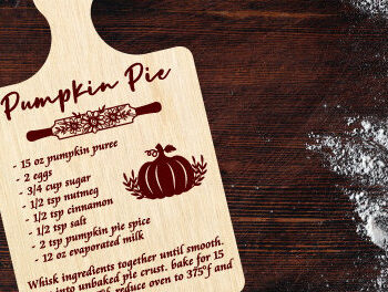 Intra απο ξύλο plywood 3mm-4mm πάχος – Πίνακας κοπής κολοκυθόπιτας Δίασταση  45x45 cm INTRAFABR-101594256 - Image 3