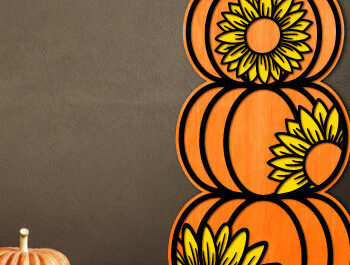 Intra απο ξύλο plywood 3mm-4mm πάχος – Δέσμη κοπής με λέιζερ στοίβας κολοκύθας Δίασταση  20x20 cm INTRAFABR-101469928 - Image 7