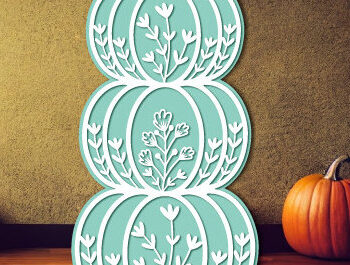 Intra απο ξύλο plywood 3mm-4mm πάχος – Δέσμη κοπής με λέιζερ στοίβας κολοκύθας Δίασταση  20x20 cm INTRAFABR-101469928 - Image 9