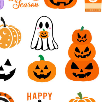 Intra απο ξύλο plywood 3mm-4mm πάχος – Πακέτο κολοκύθες Δίασταση 20x20 cm INTRAFABR-107919269 - Image 1