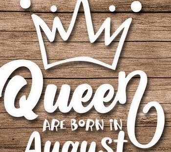 Intra απο ξύλο plywood 3mm-4mm πάχος – Οι βασίλισσες γεννιούνται τον Αύγουστο 3D Δίασταση  20x20 cm INTRAFABR-35779610 - Image 2