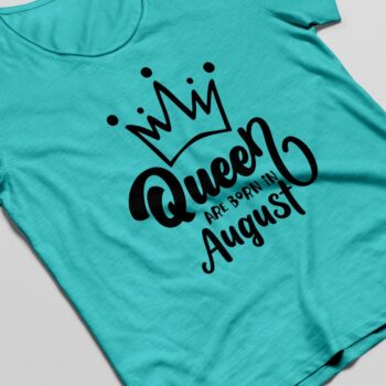 Intra απο ξύλο plywood 3mm-4mm πάχος – Οι βασίλισσες γεννιούνται τον Αύγουστο 3D Δίασταση  20x20 cm INTRAFABR-35779610 - Image 3