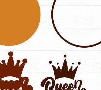 Intra απο ξύλο plywood 3mm-4mm πάχος – Οι βασίλισσες γεννιούνται τον Αύγουστο 3D Δίασταση  20x20 cm INTRAFABR-35779610 - Image 4