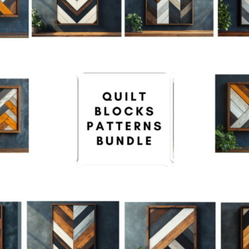 Intra απο ξύλο plywood 3mm-4mm πάχος – Παπλώματα Τέχνης 280 Δίασταση 20x20 cm INTRAFABR-118756188 - Image 10