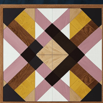 Intra απο ξύλο plywood 3mm-4mm πάχος – Quilt Blocks Bundle 272 Δίασταση  20x20 cm INTRAFABR-118685314 - Image 7