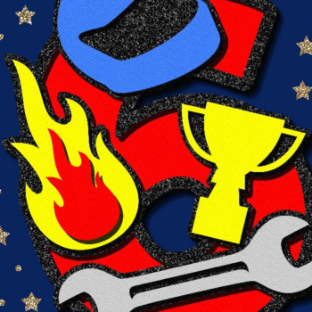 Intra απο ξύλο plywood 3mm-4mm πάχος – Race Car Numbers 3D Δίασταση  20x20 cm INTRAFABR-85300098 - Image 4