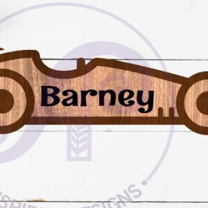 Intra απο ξύλο plywood 3mm-4mm πάχος – Πινακίδα ονόματος περίγραμμα αγώνων δύο επιπέδων Δίασταση  20x20 cm INTRAFABR-110705918