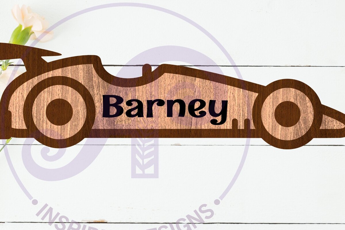 Intra απο ξύλο plywood 3mm-4mm πάχος – Πινακίδα ονόματος περίγραμμα αγώνων δύο επιπέδων Δίασταση  20x20 cm INTRAFABR-110705918