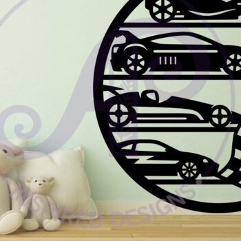 Intra απο ξύλο plywood 3mm-4mm πάχος – Πινακίδα τέχνης τοίχου αγωνιστικών αυτοκινήτων, Αρχείο. Διάνυσμα Δίασταση 40x30 cm INTRAFABR-80727778 - Image 2