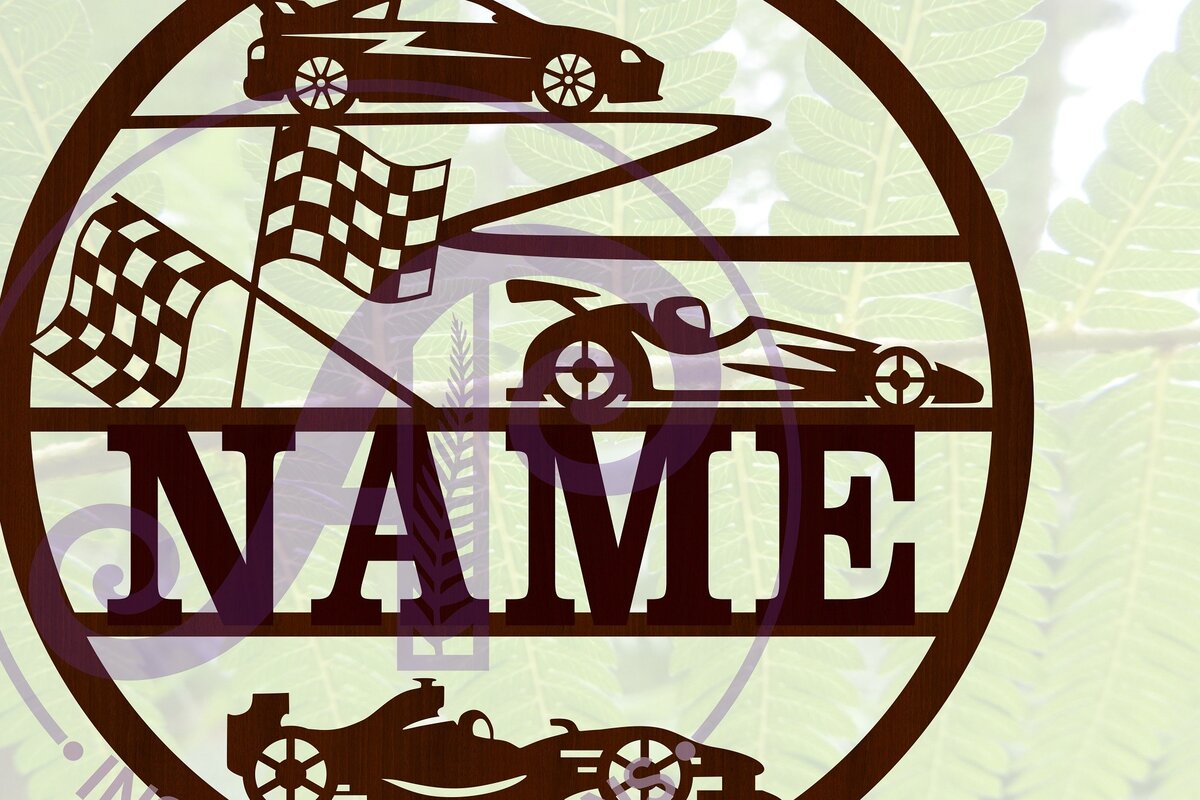 Intra απο ξύλο plywood 3mm-4mm πάχος – Αγωνιστικά αυτοκίνητα Σήμα ονόματος Δίασταση  20x20 cm INTRAFABR-67413680