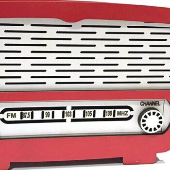 Intra απο ξύλο plywood 3mm-4mm πάχος – Ραδιόφωνο Money Box Δίασταση  20x20 cm INTRAFABR-35440777 - Image 4