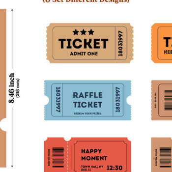 Intra απο ξύλο plywood 3mm-4mm πάχος – Κλήρωση εισιτηρίου, Κενό αρχείο αποκοπής εισιτηρίων Δίασταση  20x20 cm INTRAFABR-104435196 - Image 1