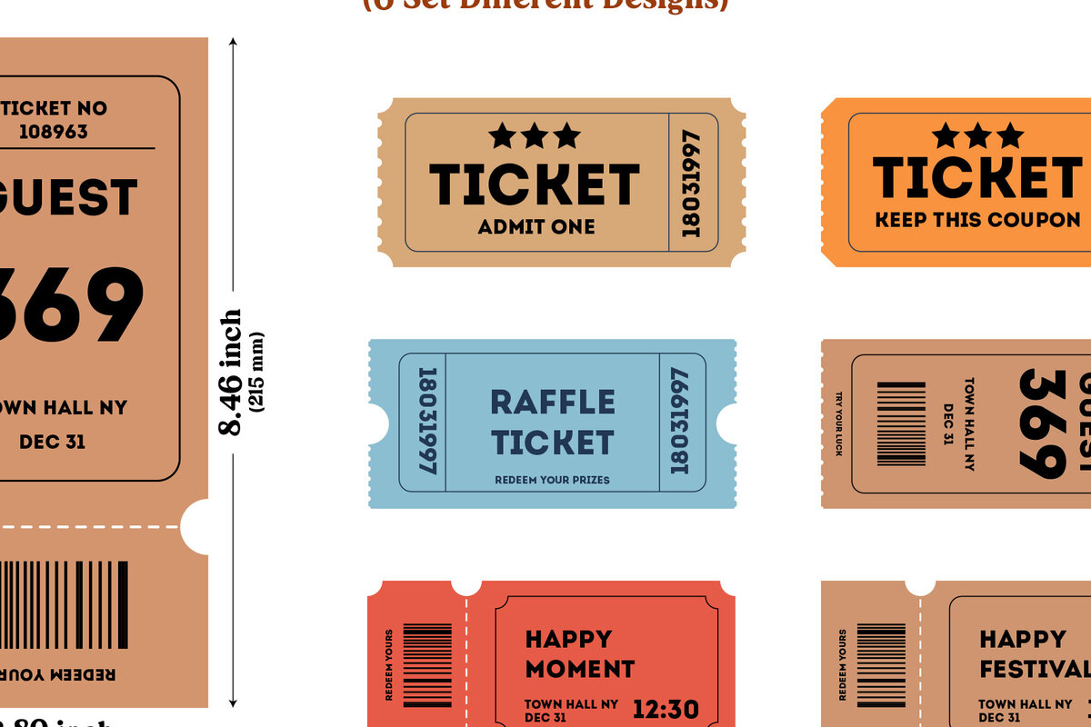 Intra απο ξύλο plywood 3mm-4mm πάχος – Κλήρωση εισιτηρίου, Κενό αρχείο αποκοπής εισιτηρίων Δίασταση  20x20 cm INTRAFABR-104435196