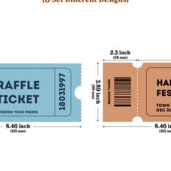 Intra απο ξύλο plywood 3mm-4mm πάχος – Κλήρωση εισιτηρίου, Κενό αρχείο αποκοπής εισιτηρίων Δίασταση  20x20 cm INTRAFABR-104435196 - Image 2