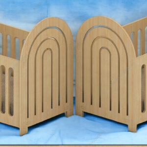 Intra απο ξύλο plywood 3mm-4mm πάχος – Σετ επίπλων Rainbow Dollhouse - Laser Δίασταση  20x20 cm INTRAFABR-91936383