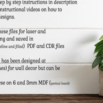 Intra απο ξύλο plywood 3mm-4mm πάχος – Πινακίδα ονόματος αυτοκινήτου Rally Δίασταση  20x20 cm INTRAFABR-79046905 - Image 5