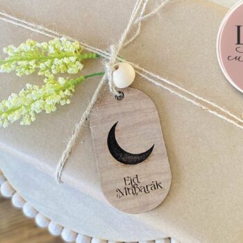 Intra απο ξύλο plywood 3mm-4mm πάχος – Ετικέτες δώρων για το Ραμαζάνι και το ESvg Δίασταση 20x20 cm INTRAFABR-73133941 - Image 3