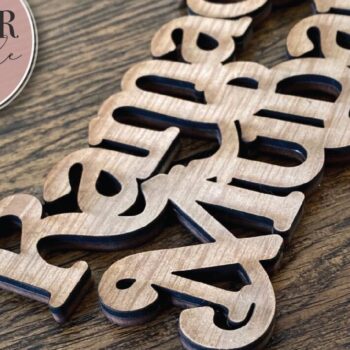 Intra απο ξύλο plywood 3mm-4mm πάχος – Ramadan Mubarak Macrame Δίασταση  20x20 cm INTRAFABR-73141985 - Image 4