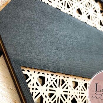 Intra απο ξύλο plywood 3mm-4mm πάχος – Rattan Hexagon Δίασταση  20x20 cm INTRAFABR-71441611 - Image 4