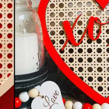 Intra απο ξύλο plywood 3mm-4mm πάχος – Πακέτο μοτίβων Rattan | Πάνελ κοπής με λέιζερ Δίασταση 20x20 cm INTRAFABR-24451043 - Image 10