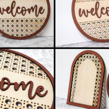 Intra απο ξύλο plywood 3mm-4mm πάχος – Πακέτο μοτίβων Rattan | Πάνελ κοπής με λέιζερ Δίασταση 20x20 cm INTRAFABR-24451043 - Image 14