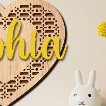 Intra απο ξύλο plywood 3mm-4mm πάχος – Αρχείο κοπής με λέιζερ Rattan Sign Δίασταση  40x30 cm INTRAFABR-95795470 - Image 9