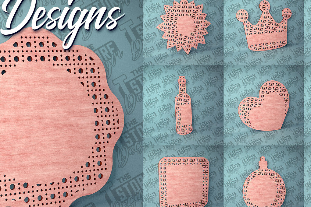 Intra απο ξύλο plywood 3mm-4mm πάχος – Rattan Sign | Σχεδίαση Δίασταση  40x30 cm INTRAFABR-79511908